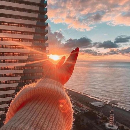 Luxury Panorama Sea View Apartment & Central Батумі Екстер'єр фото