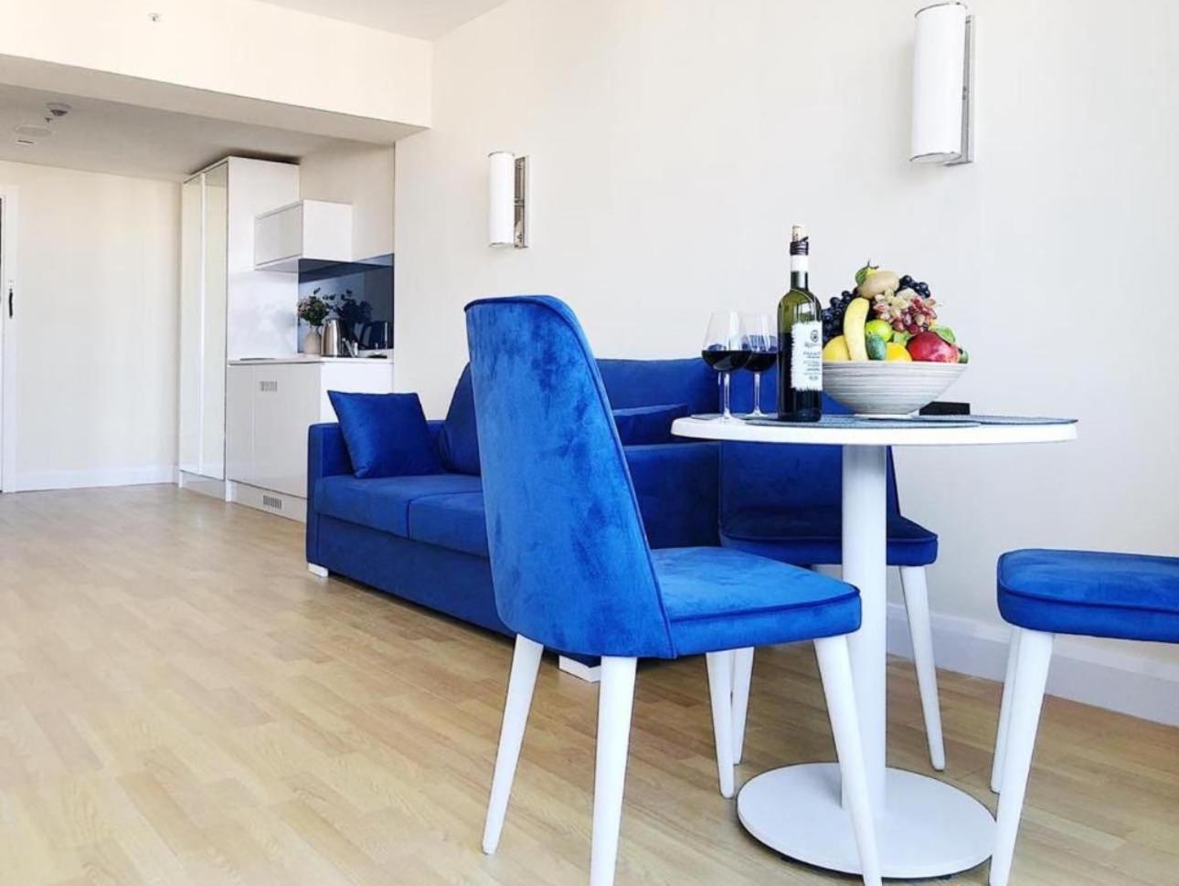 Luxury Panorama Sea View Apartment & Central Батумі Екстер'єр фото