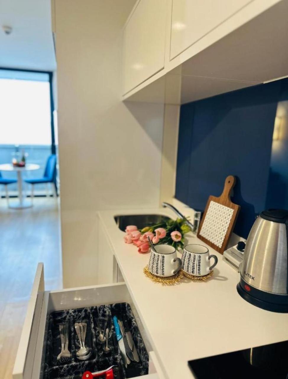 Luxury Panorama Sea View Apartment & Central Батумі Екстер'єр фото