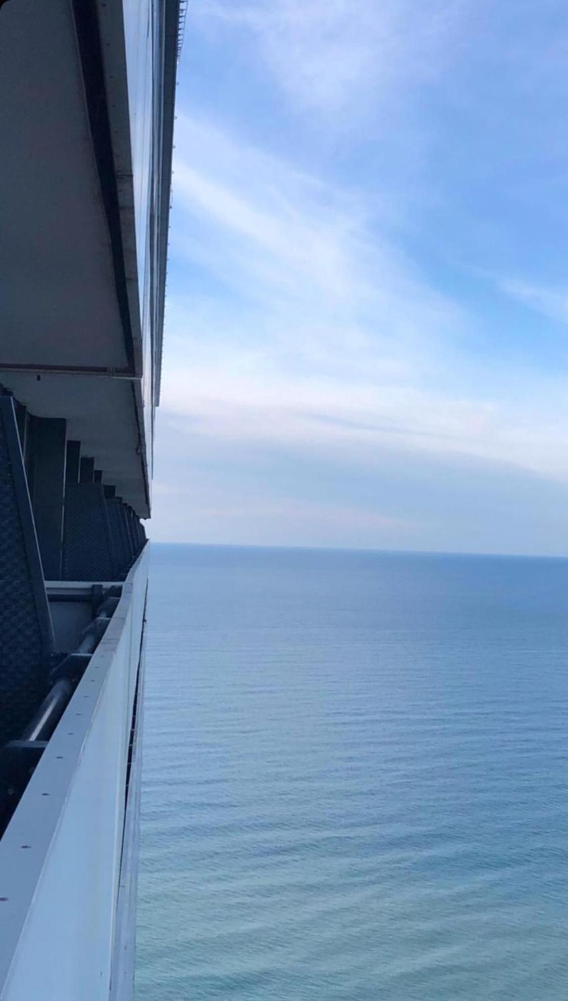 Luxury Panorama Sea View Apartment & Central Батумі Екстер'єр фото